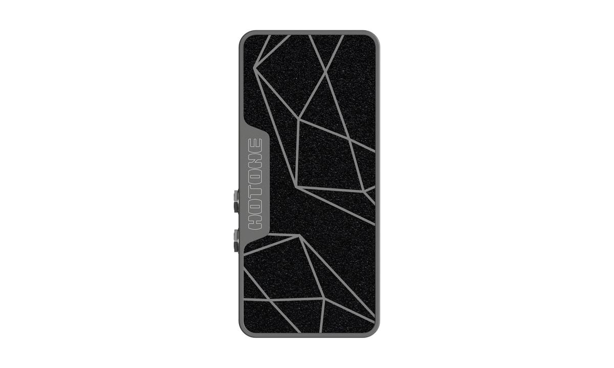 Hotone Ampero II Press SP35 - efekt gitarowy / pedał ekspresji - obrazek 2