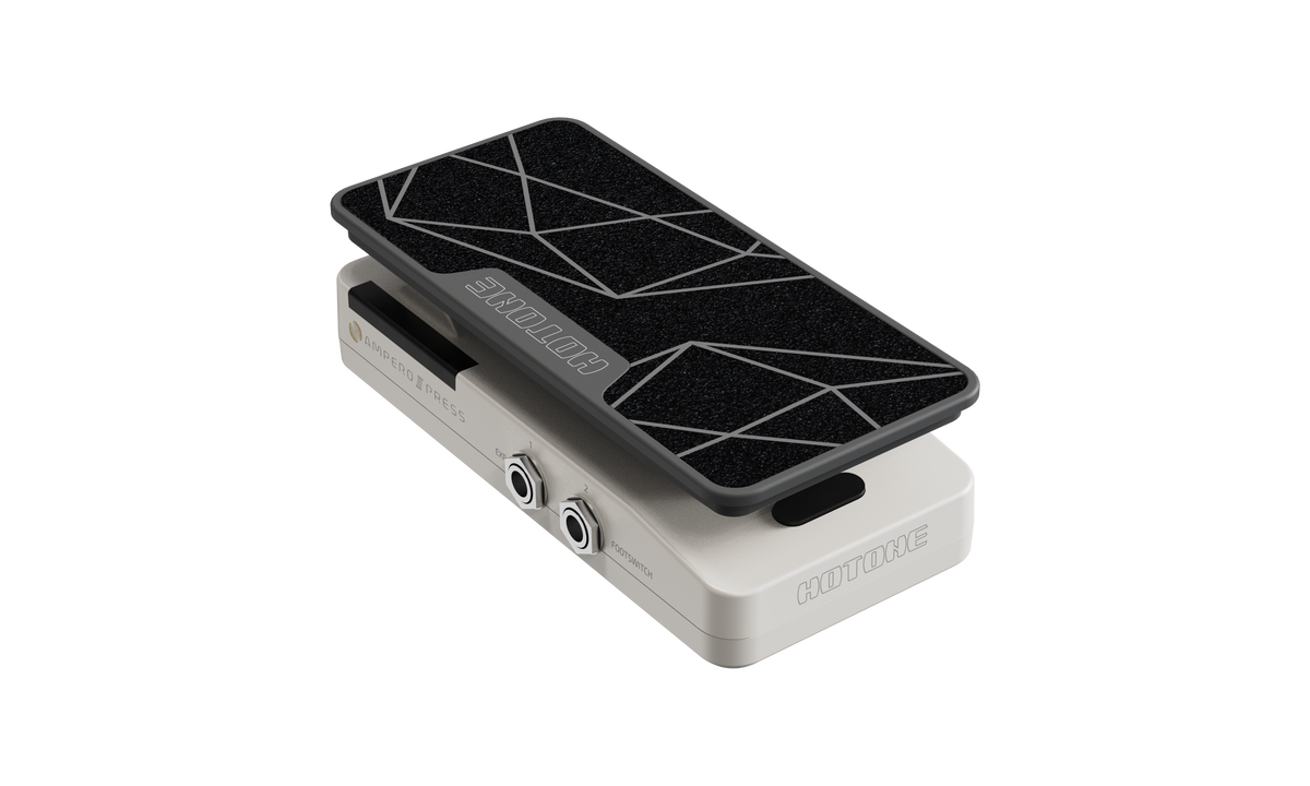 Hotone Ampero II Press SP35 - efekt gitarowy / pedał ekspresji - obrazek 3
