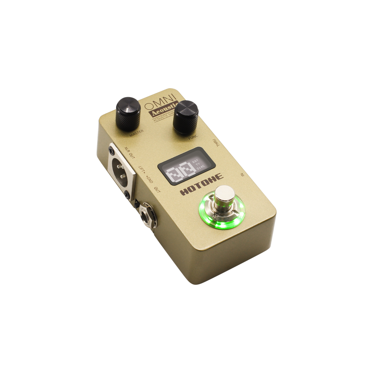 Hotone Omni AC - efekt gitarowy