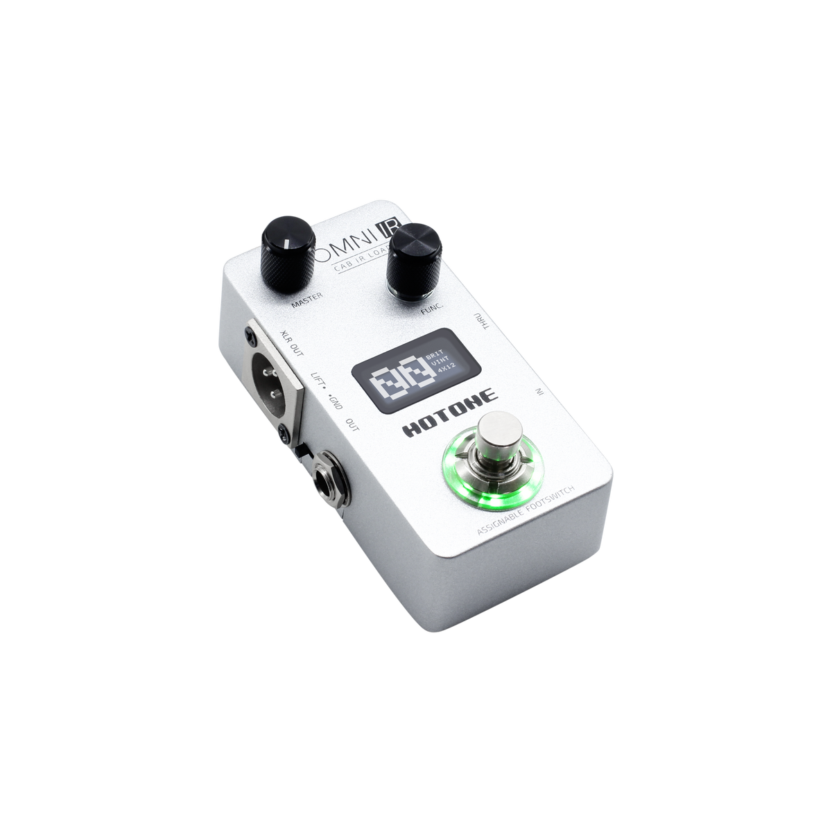 Hotone Omni IR - efekt gitarowy