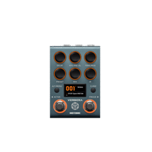 Hotone NeonGlow (Verbera) - efekt gitarowy