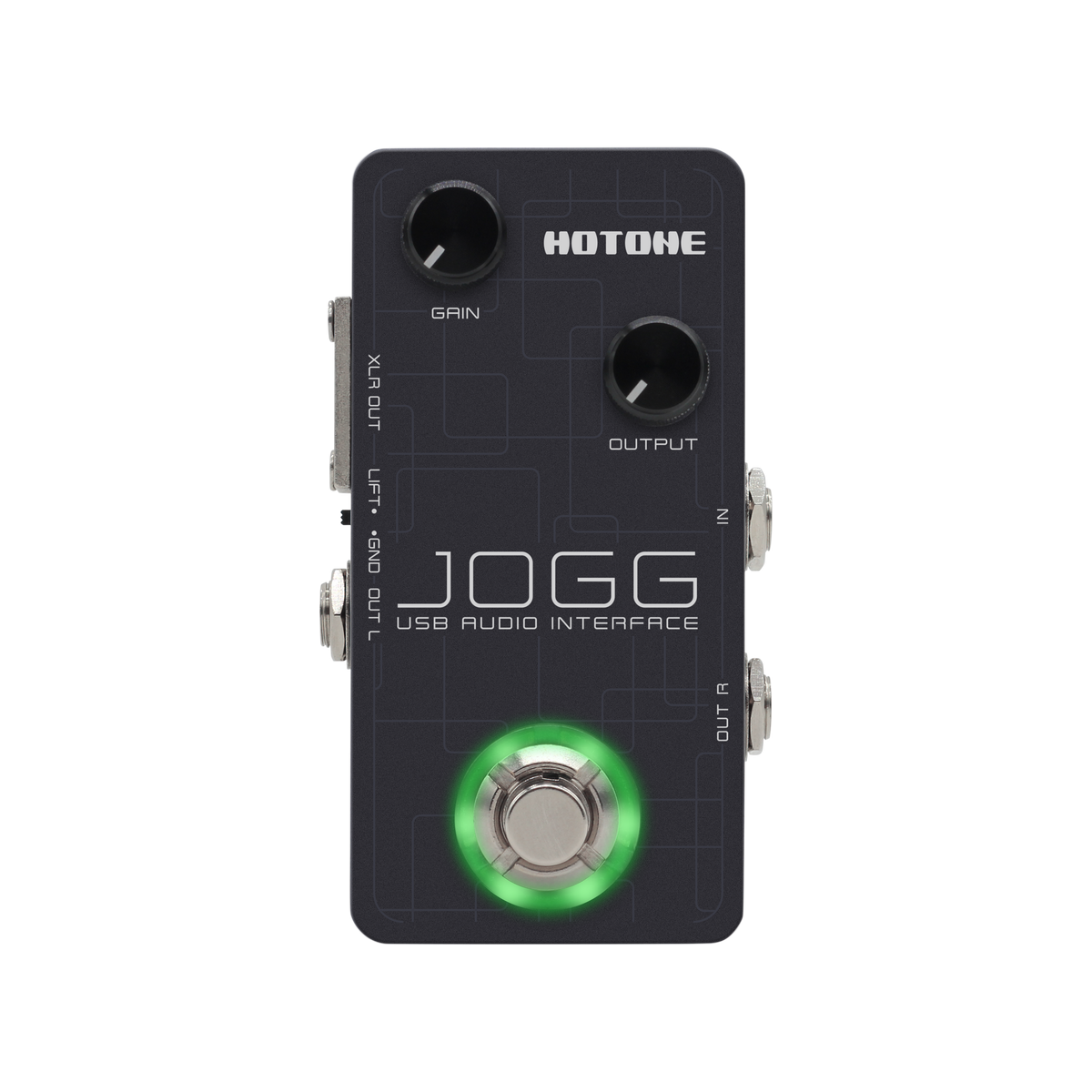 Hotone Jogg - interfejs audio - obrazek 2