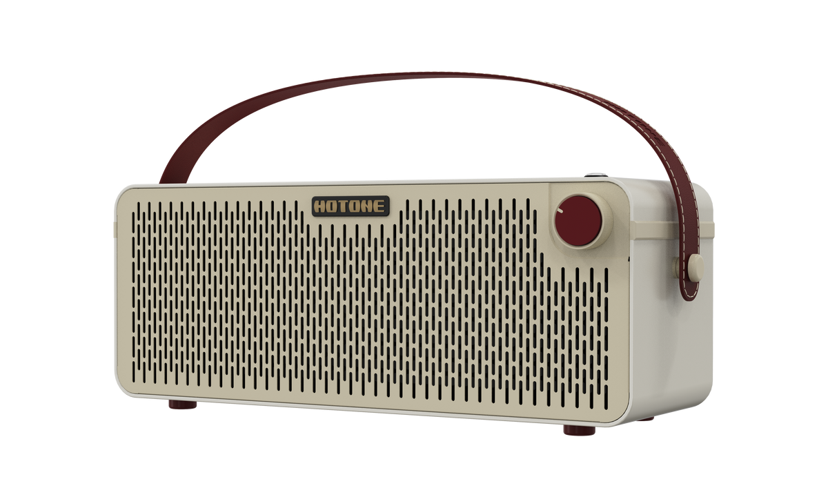 Hotone Pulze AP-30 WH - wzmacniacz gitarowy - obrazek 3