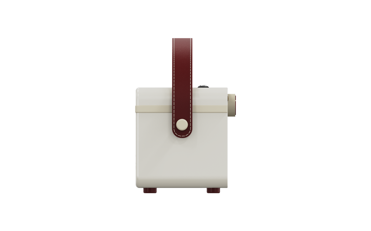 Hotone Pulze AP-30 WH - wzmacniacz gitarowy - obrazek 5