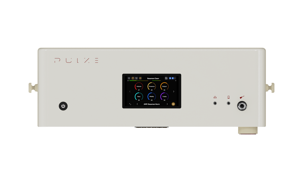 Hotone Pulze AP-30 WH - wzmacniacz gitarowy - obrazek 6