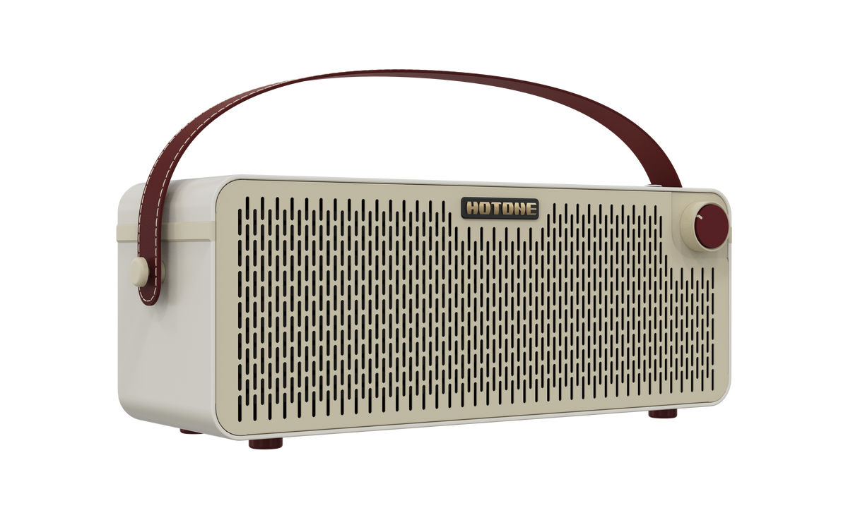 Hotone Pulze AP-30 WH - wzmacniacz gitarowy - obrazek 2