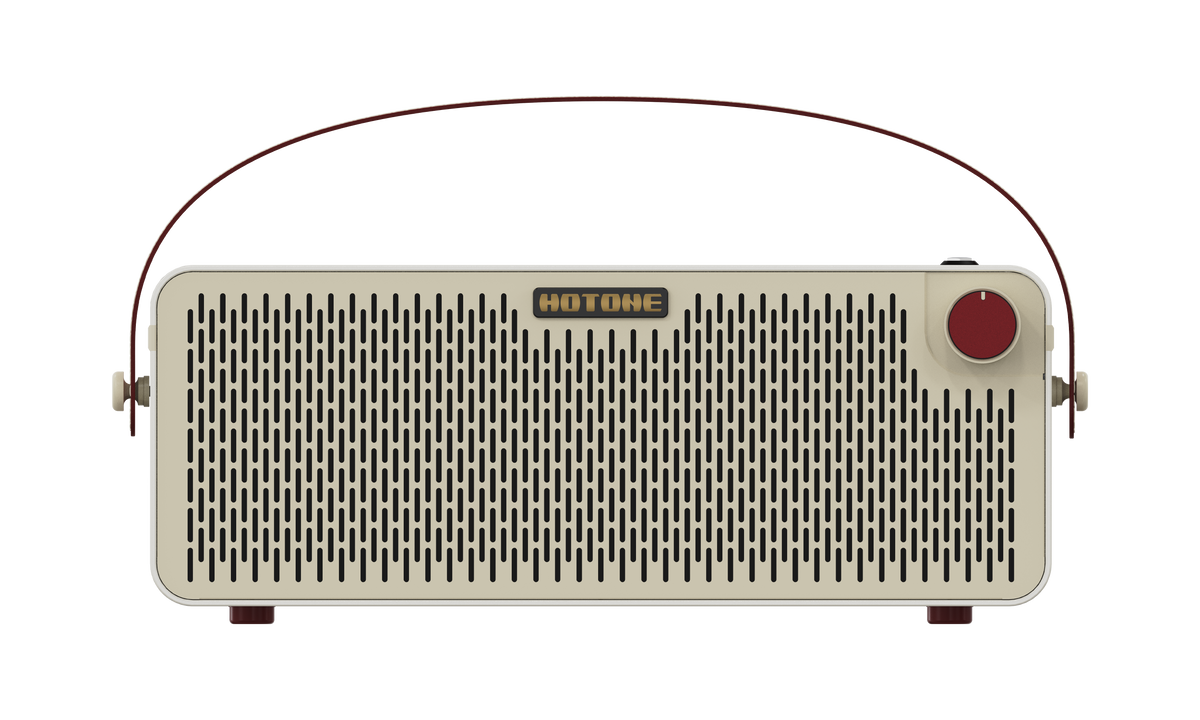 Hotone Pulze AP-30 WH - wzmacniacz gitarowy