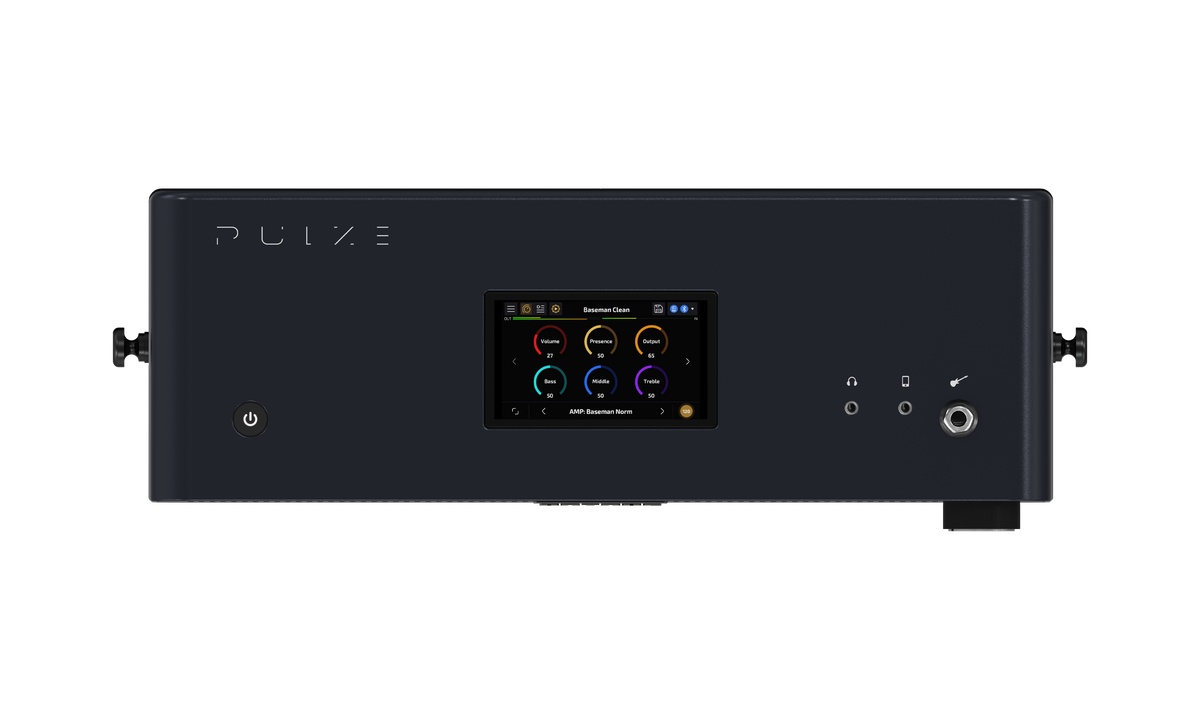 Hotone Pulze AP-30 BK - wzmacniacz gitarowy - obrazek 4