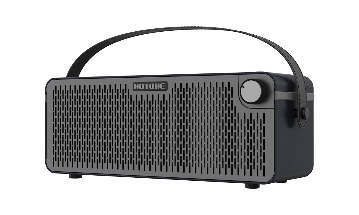 Hotone Pulze AP-30 BK - wzmacniacz gitarowy - obrazek 3