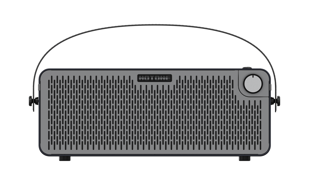 Hotone Pulze AP-30 BK - wzmacniacz gitarowy - obrazek 2