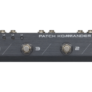 Hotone LS-10 Patch Kommander - Loop switcher