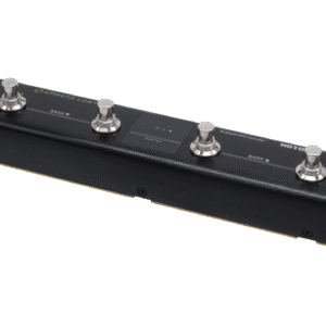 Hotone EC4 Ampero Midi Control - footswitch