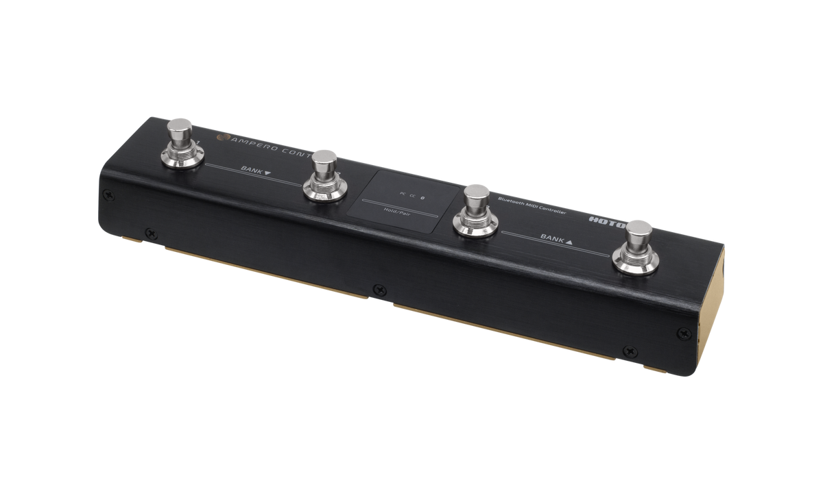 Hotone EC4 Ampero Midi Control - footswitch