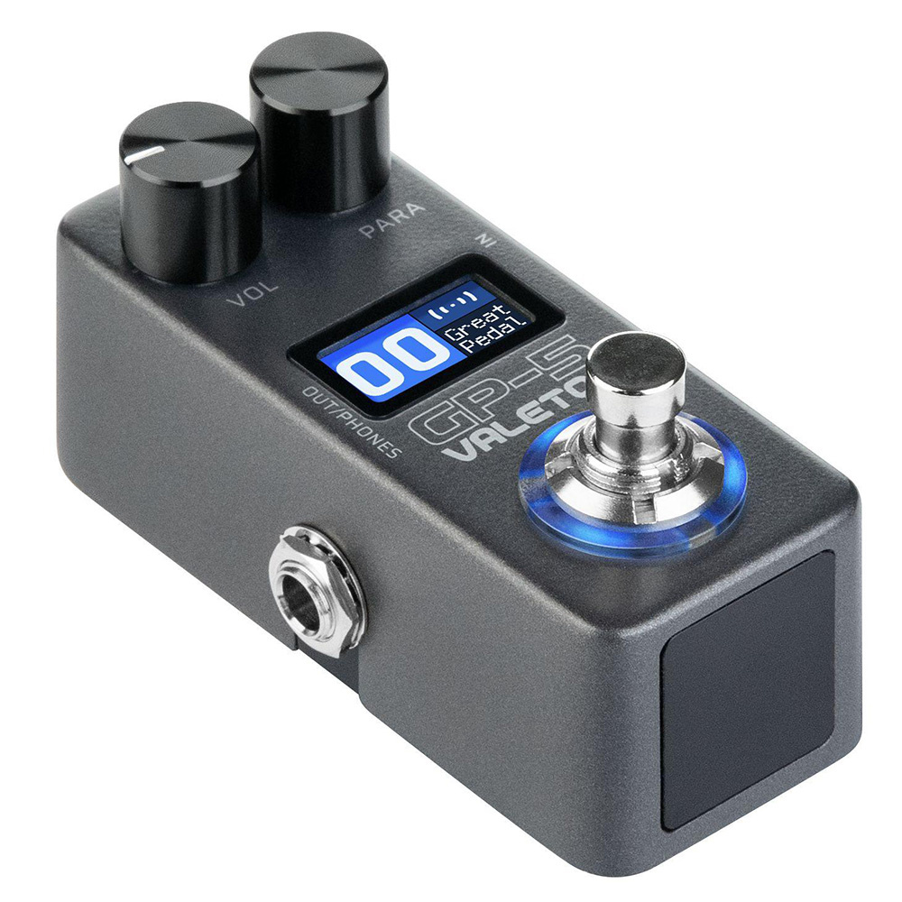 Valeton GP-5 - multiefekt gitarowy - obrazek 3