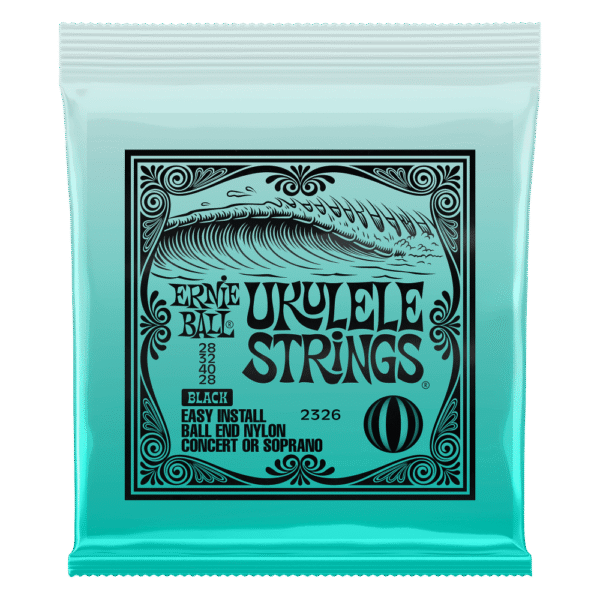 Ernie Ball EB 2326 komplet strun do ukulele