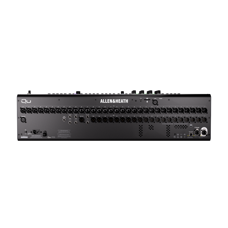 Allen&Heath QU-5 mikser cyfrowy - obrazek 6