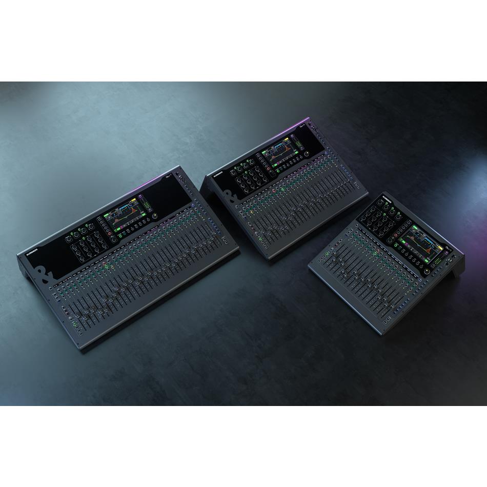 Allen&Heath QU-5 mikser cyfrowy - obrazek 9