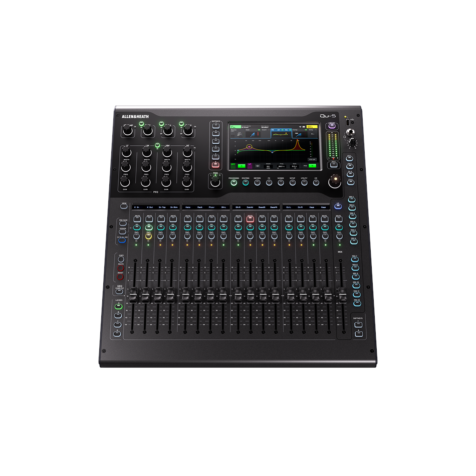 Allen&Heath QU-5 mikser cyfrowy