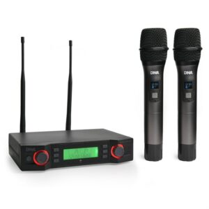 DNA VM - DUAL VOCAL SET mikrofon bezprzewodowy