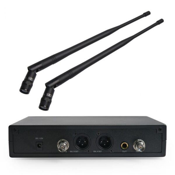 DNA VM - DUAL VOCAL SET mikrofon bezprzewodowy - obrazek 3