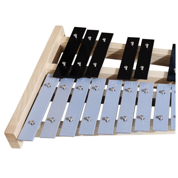 V-TONE DC 27 SET dzwonki cymbałki dziecięce zestaw - obrazek 3