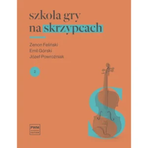 Szkoła gry na skrzypcach