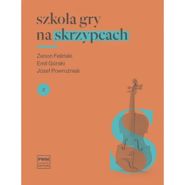 Szkoła gry na skrzypcach