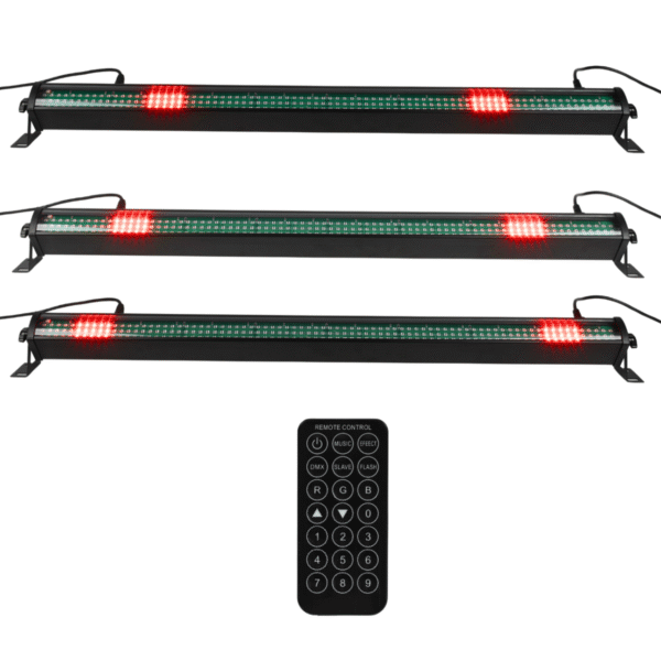 LIGHT4ME WASH BAR 240/16 IR SMD listwa oświetleniowa wall washer - obrazek 4