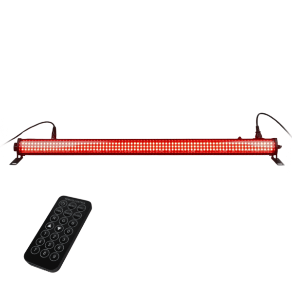 LIGHT4ME WASH BAR 240/8 IR SMD listwa oświetleniowa wall washer - obrazek 2