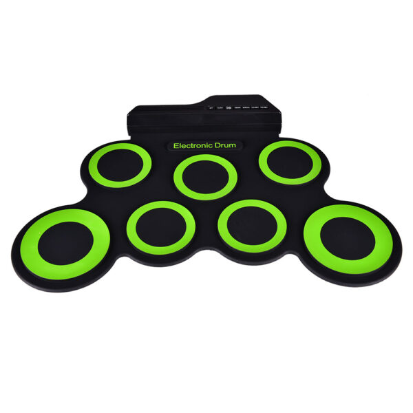 NN ROLL UP DRUM PAD zwijana perkusja elektroniczna - obrazek 2