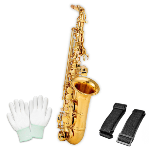 SUPRIMO ALTO SAXO saksofon altowy zestaw - obrazek 8