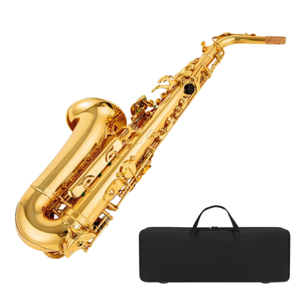 SUPRIMO ALTO SAXO saksofon altowy zestaw - obrazek 2