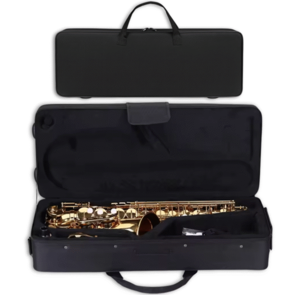 SUPRIMO ALTO SAXO saksofon altowy zestaw - obrazek 6