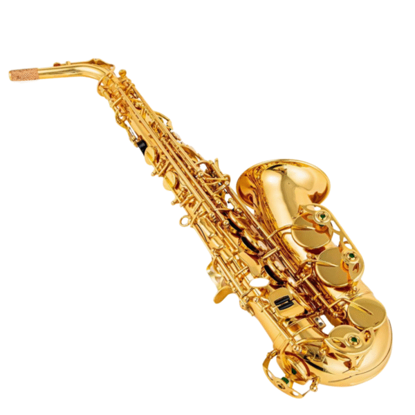 SUPRIMO ALTO SAXO saksofon altowy zestaw - obrazek 5