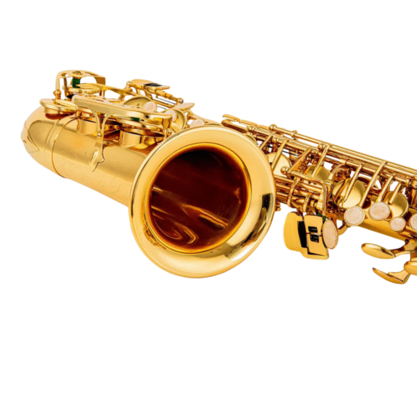 SUPRIMO ALTO SAXO saksofon altowy zestaw - obrazek 4