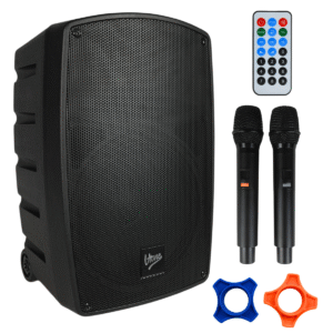V-TONE BQ12 GO MP3 kolumna aktywna akumulatorowa