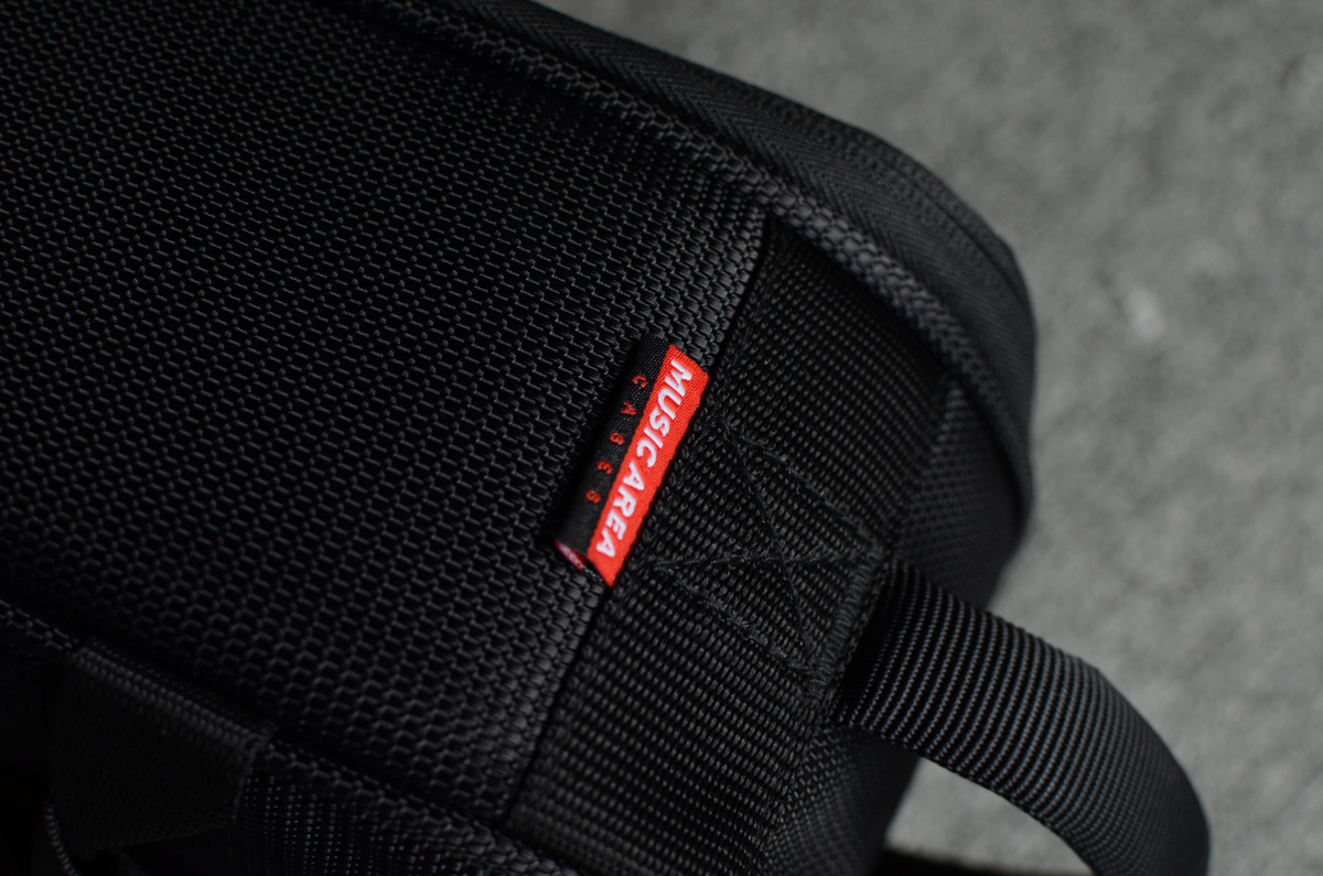 Hotone Gig Bag AGB-1 - torba na multiefekt Ampero - obrazek 4