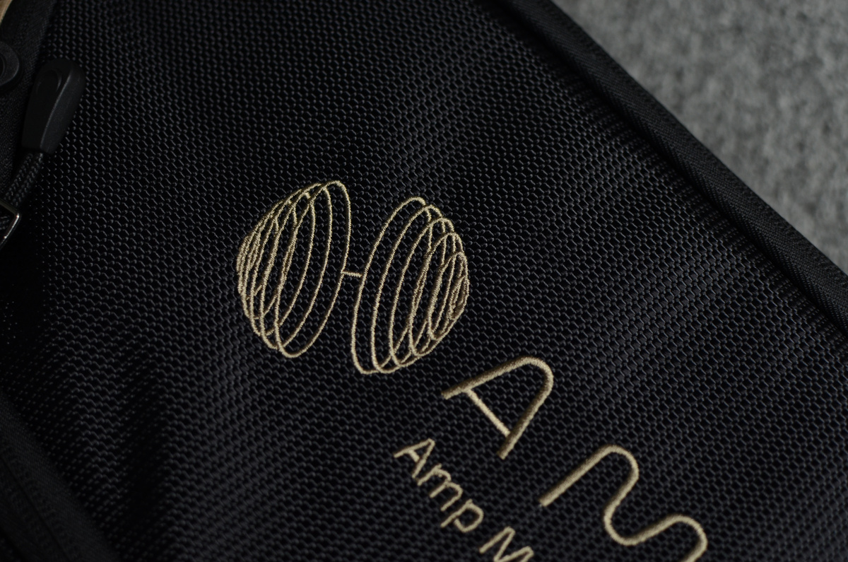 Hotone Gig Bag AGB-1 - torba na multiefekt Ampero - obrazek 5