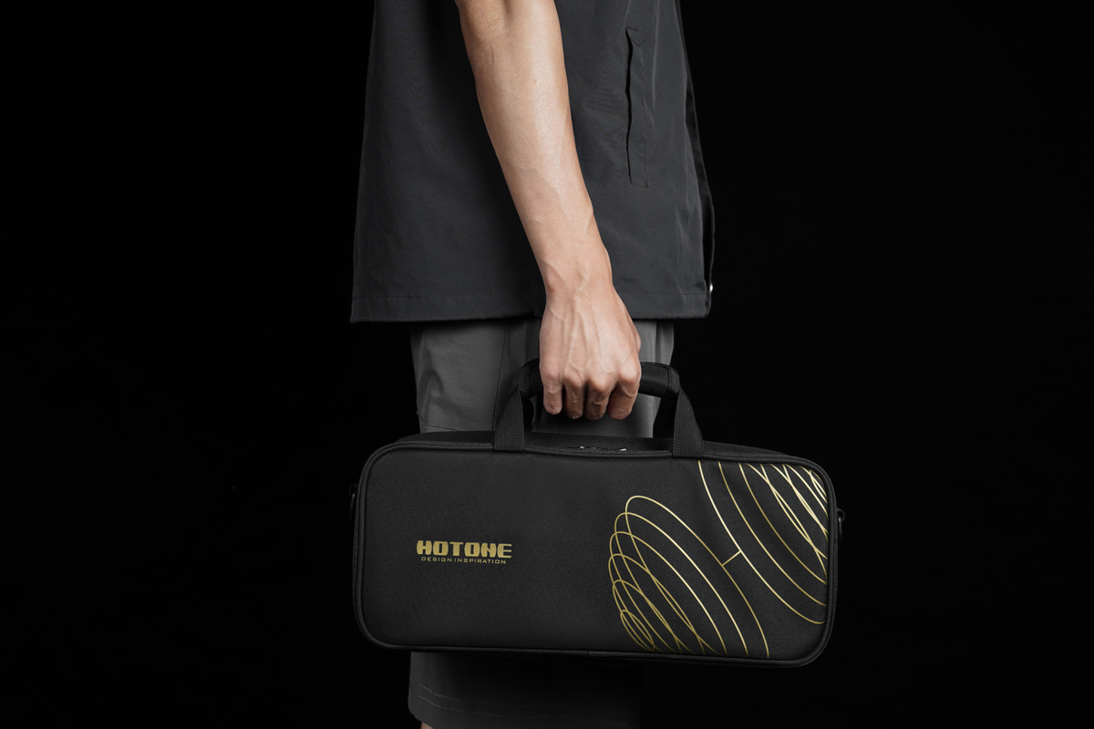 Hotone Gig Bag AGB-2 Junior - torba na multiefekt Ampero - obrazek 2