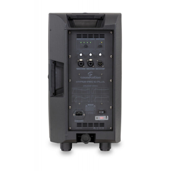 Soundsation HYPER PRO 10 PLUS 1400W - kolumna aktywna - obrazek 2
