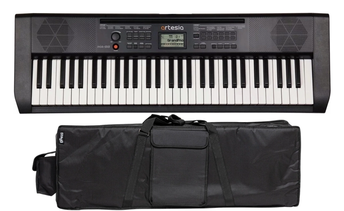Artesia MA-88 - keyboard + pokrowiec
