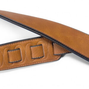 Stagg SPFL 30 HON - pasek do gitary, ekoskóra