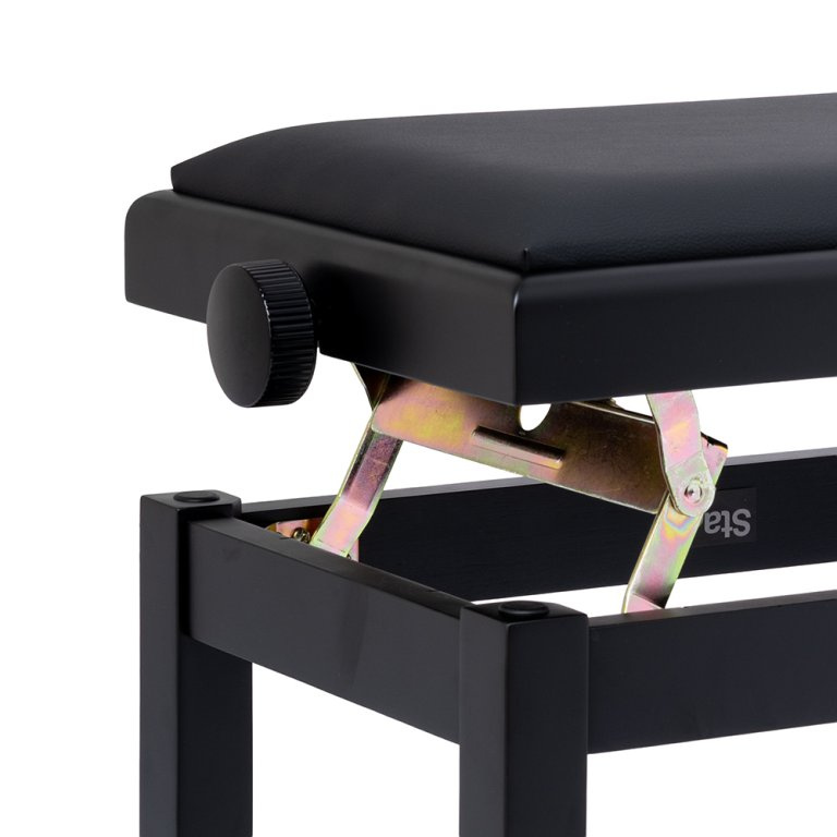 Stagg PB06G BKM SBK - ława do pianina - obrazek 3