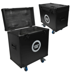 LIGHT4ME FOCUS 300W BEAM CASE 2IN1 skrzynia transportowa