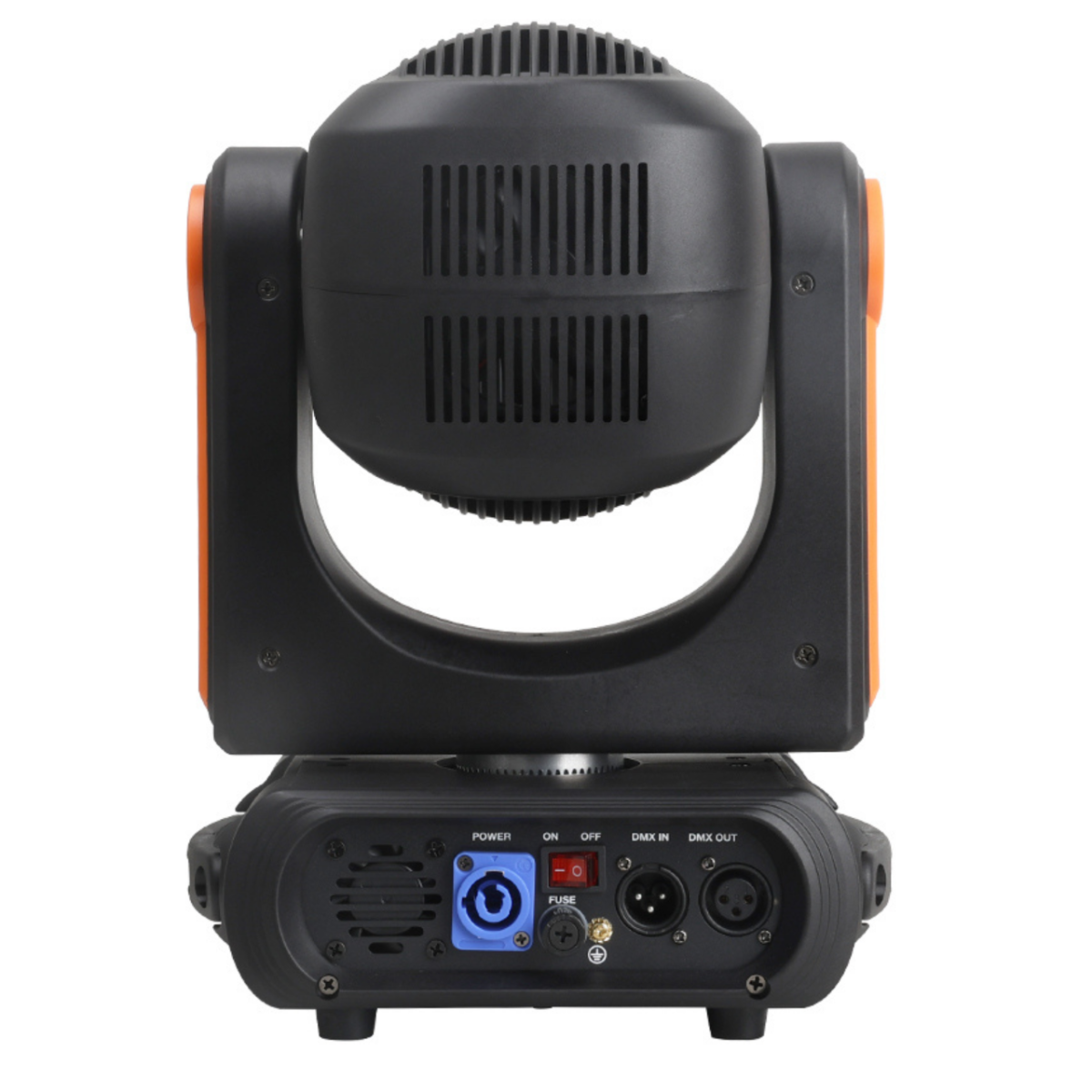 LIGHT4ME ORBEAM 150W LED głowica ruchoma beam - obrazek 12