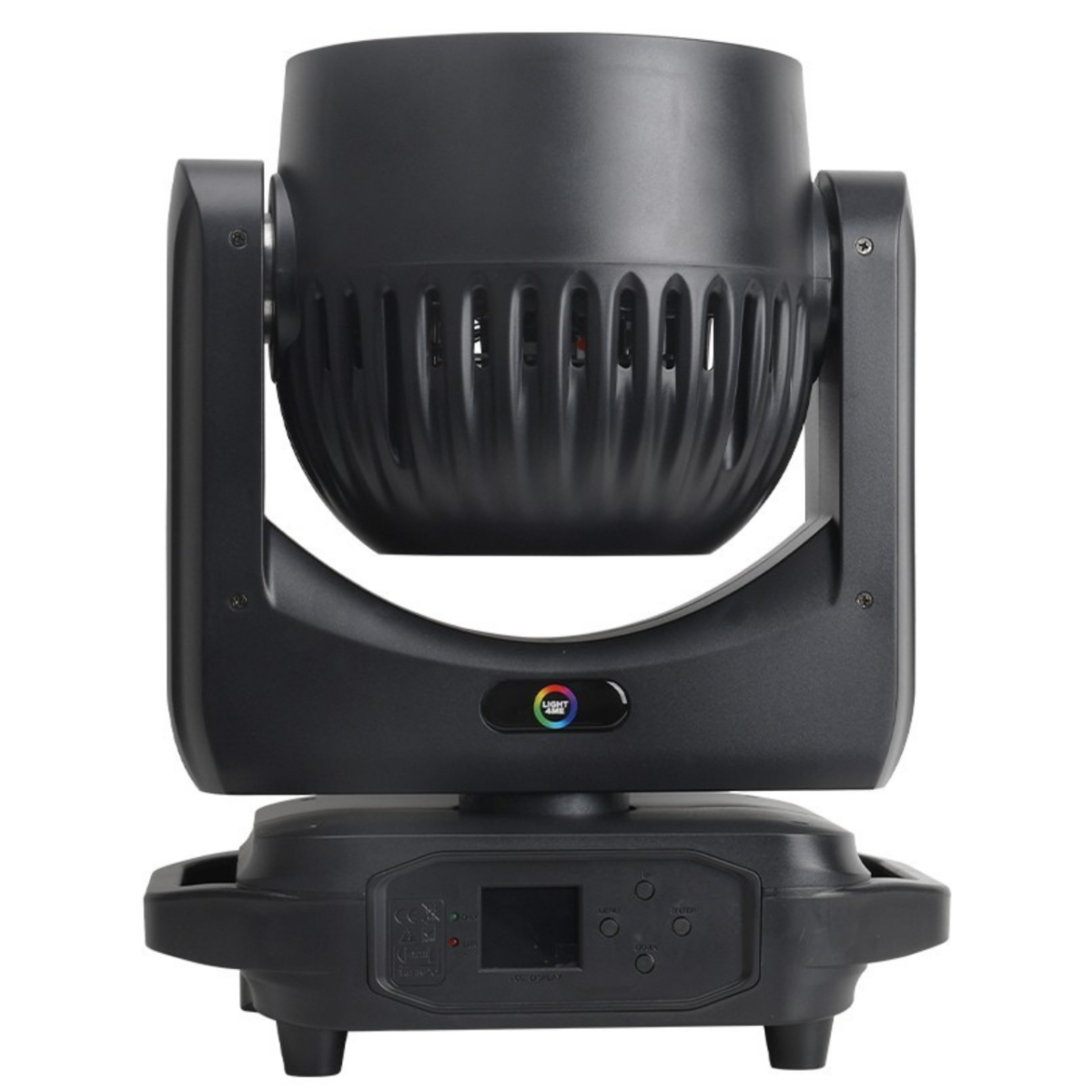 LIGHT4ME SKY WASH 19x15W RGBW ruchoma głowa WASH - obrazek 6