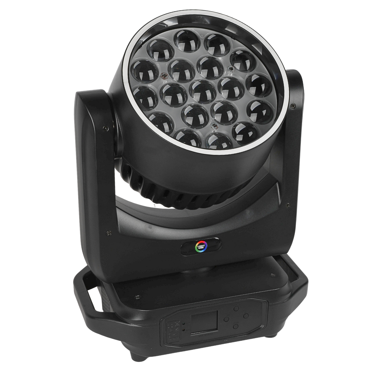 LIGHT4ME SKY WASH 19x15W RGBW ruchoma głowa WASH - obrazek 8