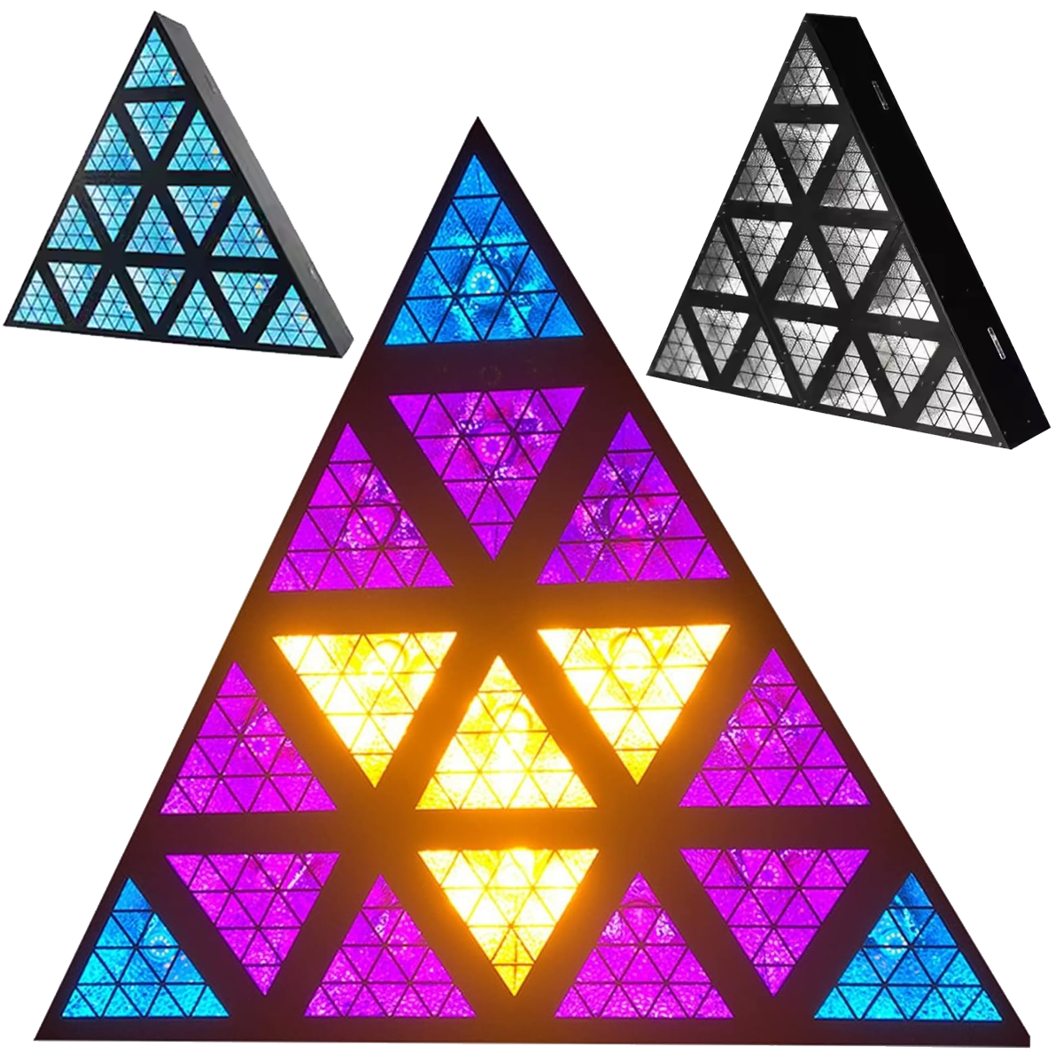 LIGHT4ME TRIANGIS efekt świetlny LED