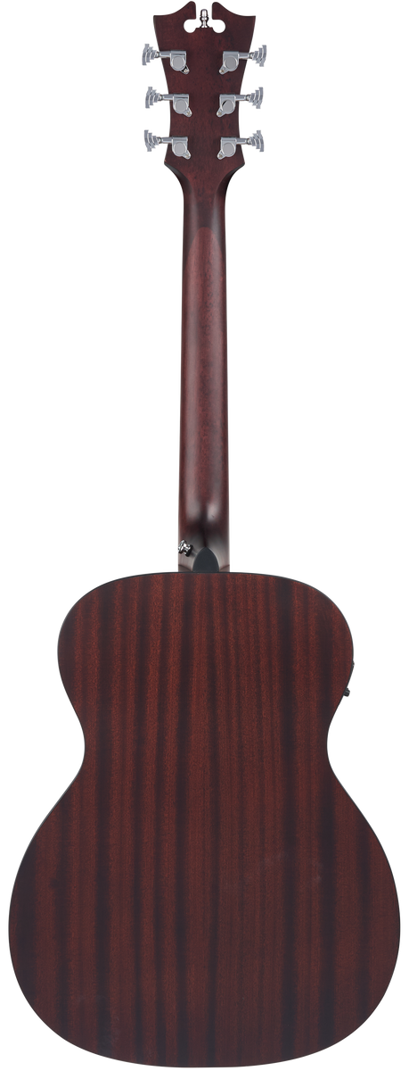 D’Angelico Premier Tammany LS Vintage Sunburst - gitara elektroakustyczna - obrazek 5