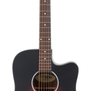 D'angelico Premier Bowery LS Vintage Sunburst - gitara elektroakustyczna